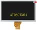 기존 AT080TN64 Innolux 50 핀 8&quot; 800X3(RGB) X480 TFT LCD 디스플레이