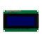 캐릭터 2004 LCD 5V Stn 블루 타입 LCD 디스플레이 20X4 COB 모듈
